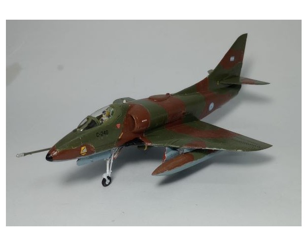 A4B SKYHAWK - 1/72