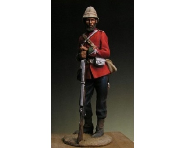 SERGEANT 2TH.RGT ZULU WAR 1879