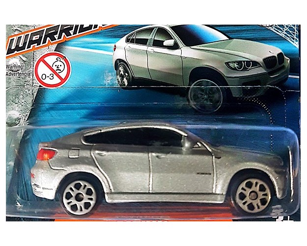 MAISTO-BMW X6