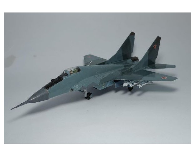 MIG-29 FULCRUM