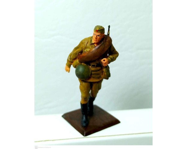 Infante soviético IIGM #3