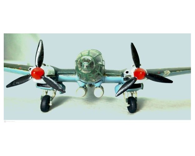 HEINKEL HE-111 - 1/72