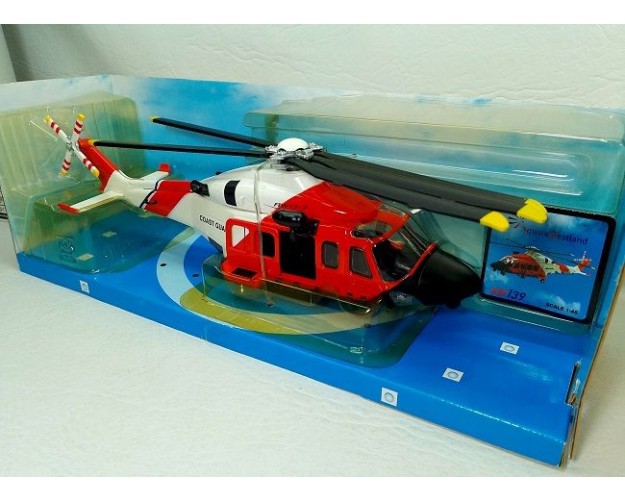 AGUSTA WESTLAND AW139 - ESCALA APROX.1/48