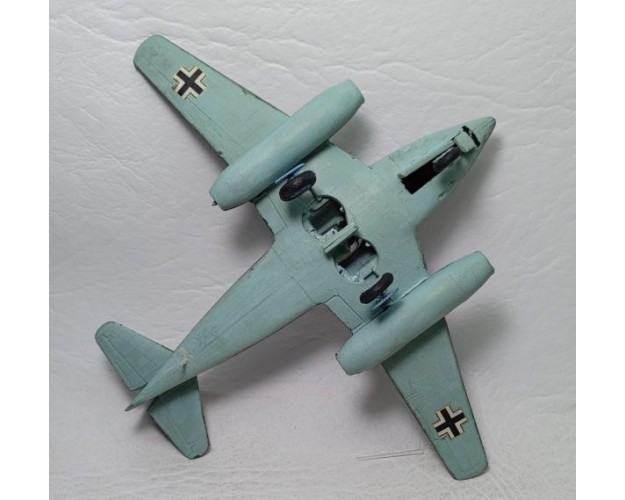 MESSERSCHMITT ME-262 - 1/72