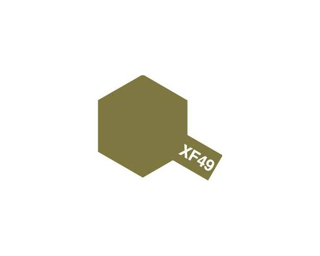 Acrylic Mini XF-49 KHAKI- 10ml