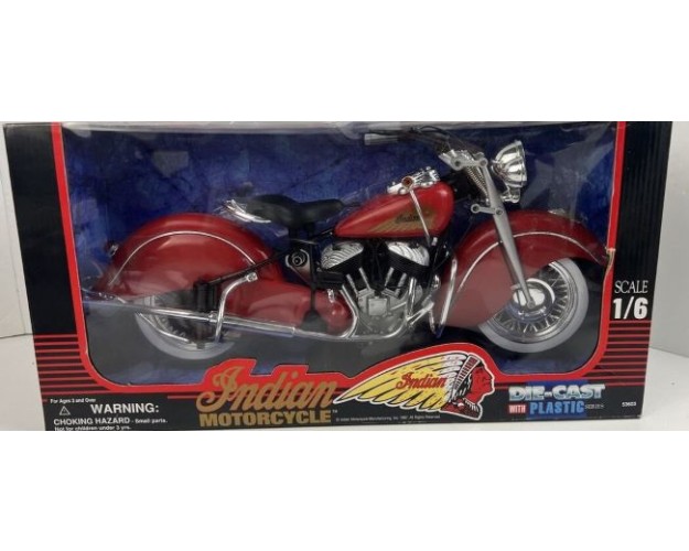 INDIAN MOTORCYCLE 1/6