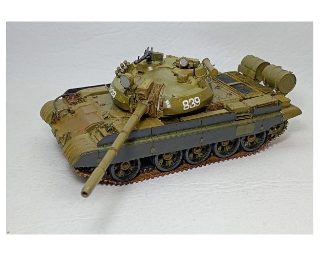 T-62 BDD 1984