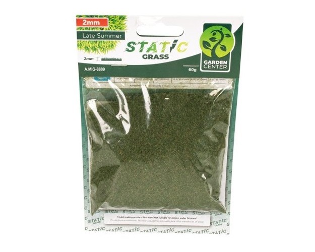 LATE SUMMER 6MM  40 GRAMOS