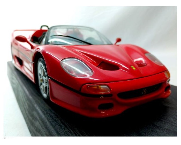 FERRARI F50