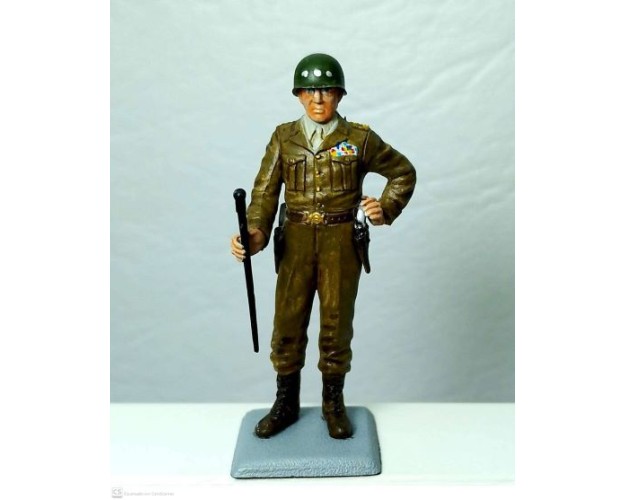 General George Patton