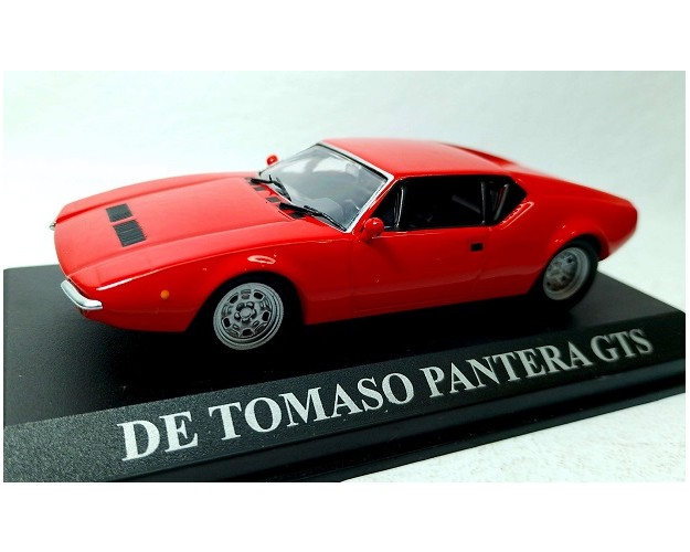 DETOMASO PANTERA GTS