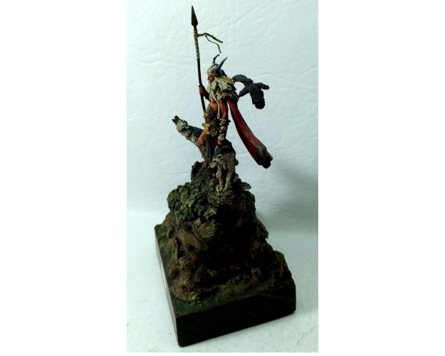 ODÍN - DIOS NÓRDICO