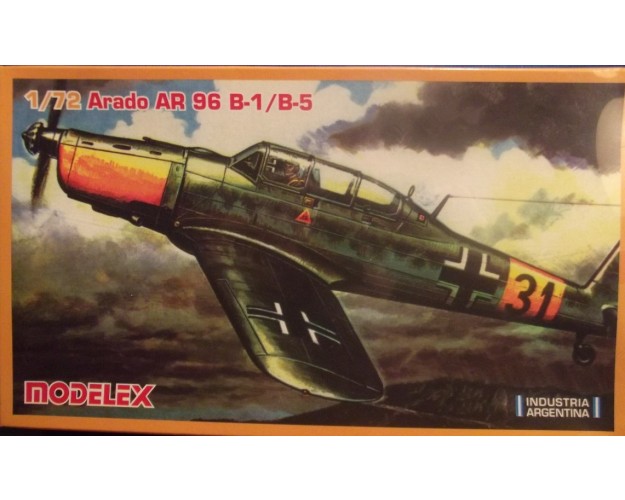 ARADO AR 96 B-1/B-5