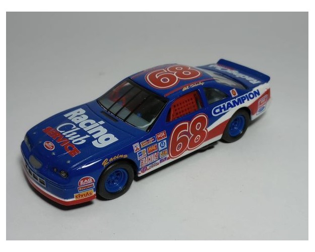 NASCAR #68 - 1/38