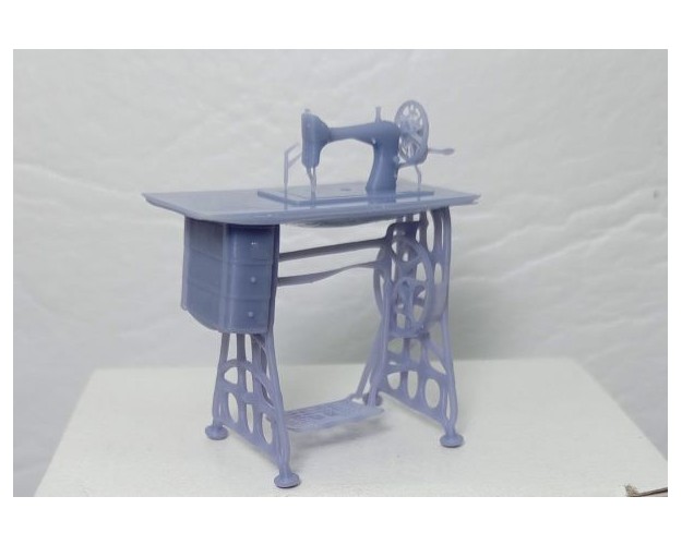 Máquina de coser Singer