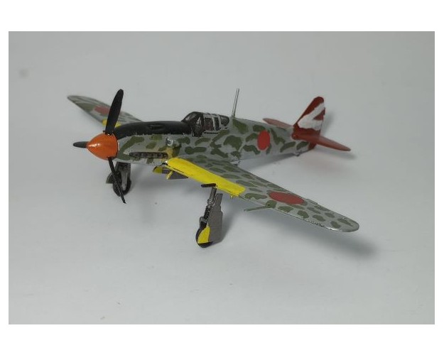 KAWASAKI KI-61 HIEN "TONY"