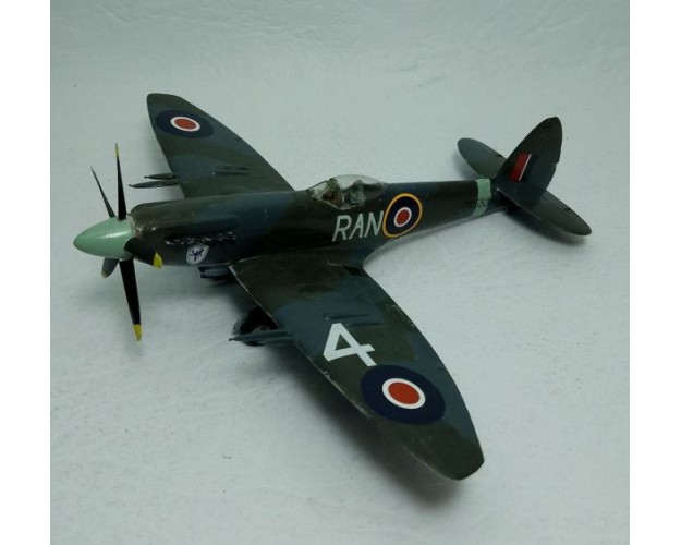 ALAS DE LA RAF (BEAUFIGHTER / SPITFIRE MK.I / MK.XIV / MK.22)