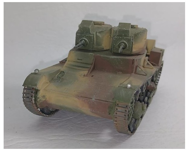 VICKERS 6-TON