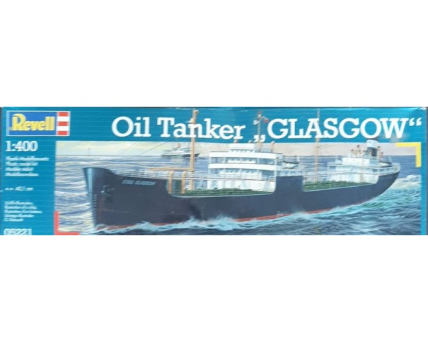 OIL TANKER “GLASGOW”