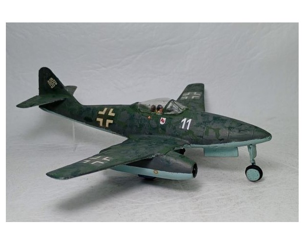 MESSERSCHMITT ME-262 - 1/72