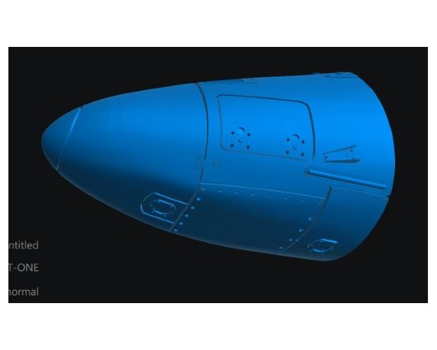 Nariz Douglas A4-C