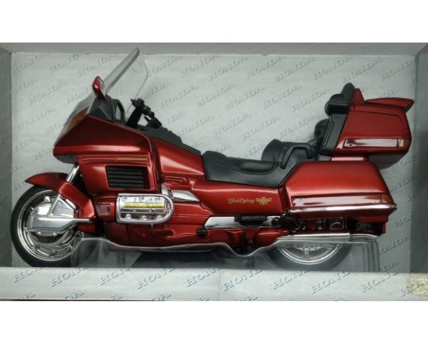 HONDA GOLD WING 1/12