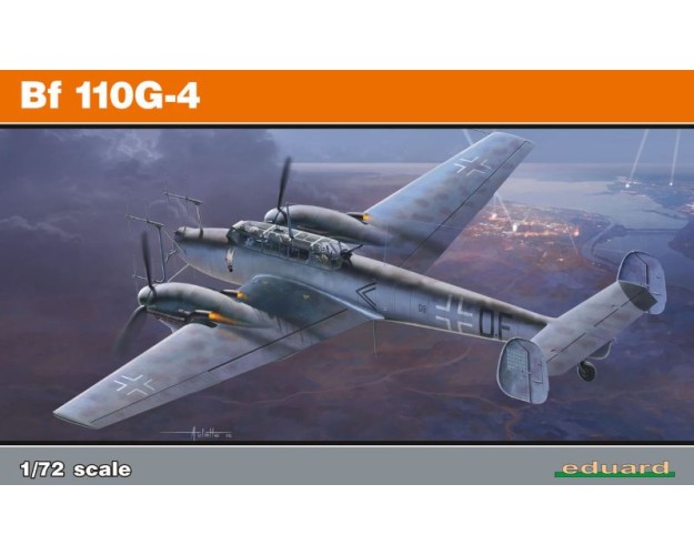 Bf-110G-4