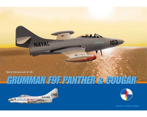 F9F-2B PANTHER & TF-9J COUGAR