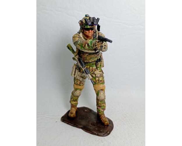 U.S. SPECIAL FORCES - RANGER - 1/16 (120mm)