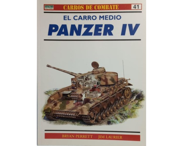 EL CARRO MEDIO PANZER IV