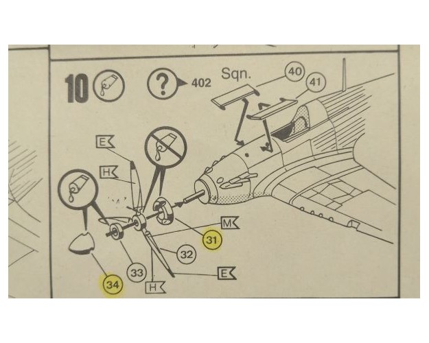 HAWKER HURRICANE Mk. II B