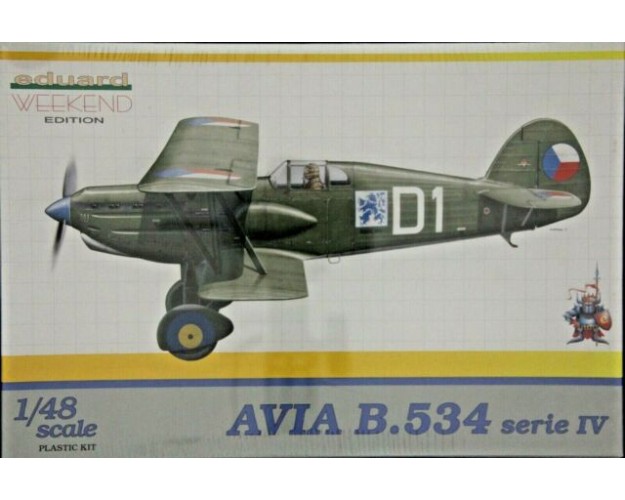 AVIA B.534