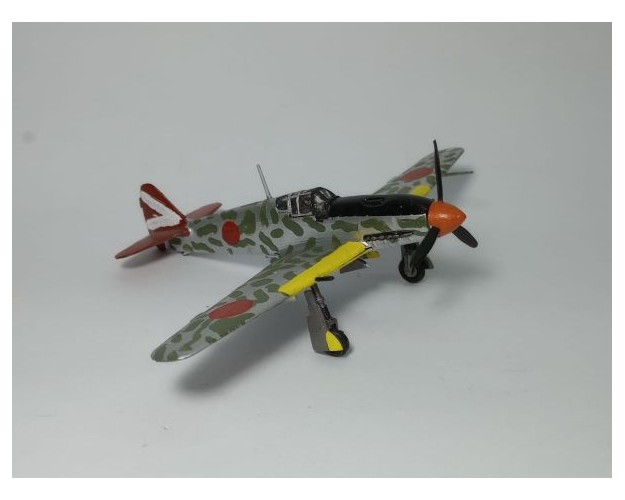 KAWASAKI KI-61 HIEN "TONY"