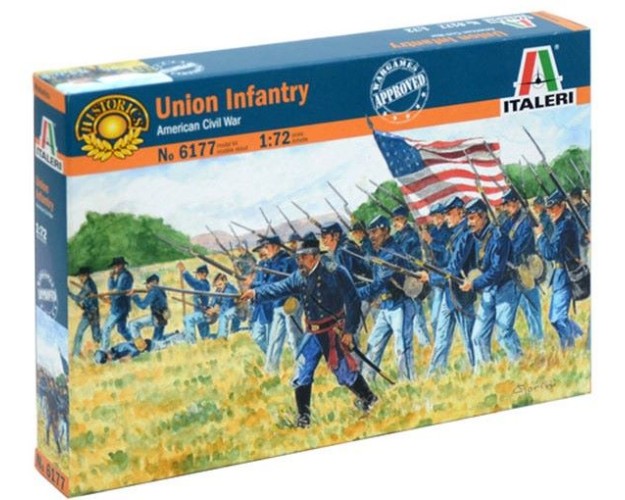 Union Infantry (American Civil war)