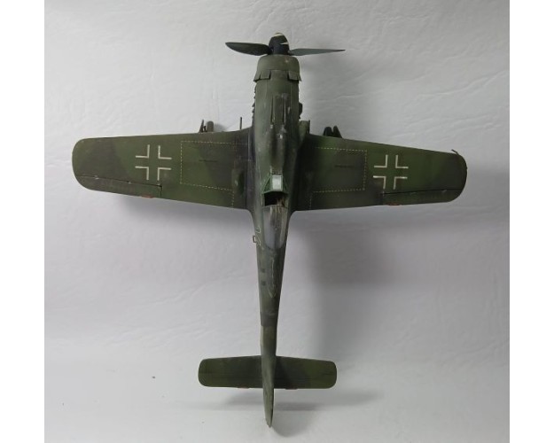 FOCKE-WULF FW190 D9 - 14 NEGRO 1/48
