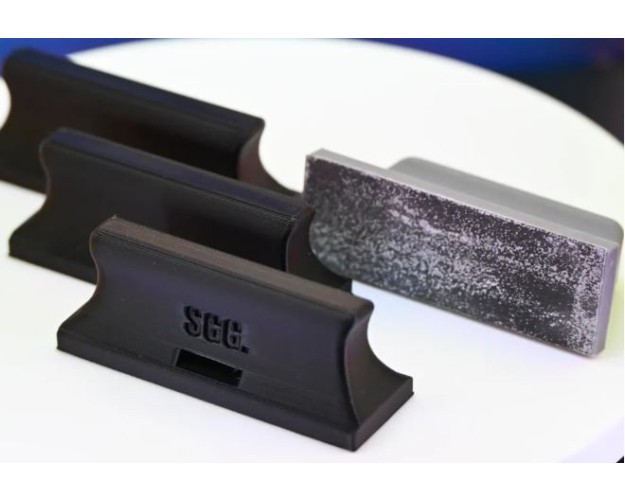 Set de tacos lijadores planos