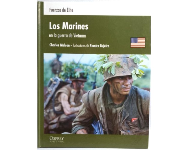 Los Marines en la guerra de Vietnam