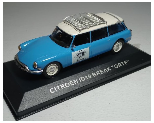 CITROEN ID19 BREAK "ORDF"