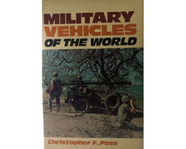 MILITARY VEHICLES OF  THE WORLD