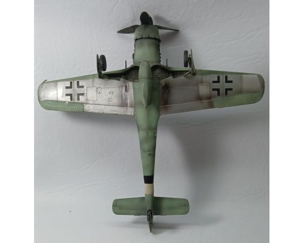 FOCKE-WULF FW190 D9 - 14 NEGRO 1/48