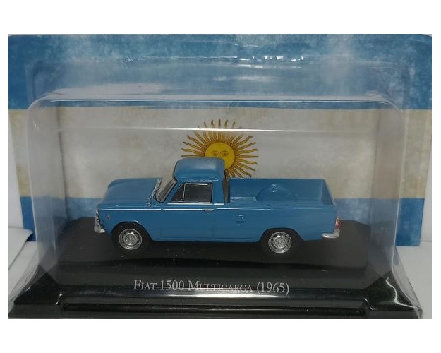 FIAT 1500 MULTICARGA (1965)