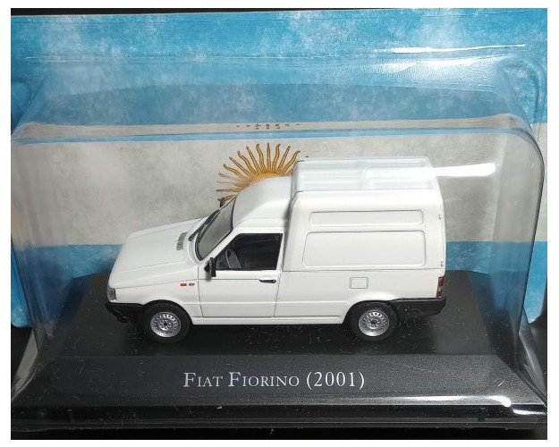 FIAT FIORINO (2001)