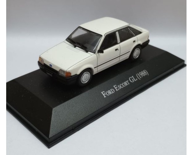 Ford Escort GL (1988)