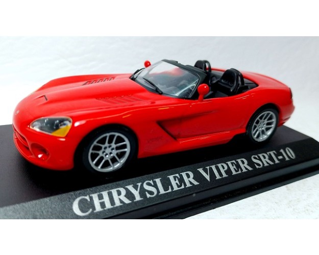 CHRYSLER VIPER SRT-10