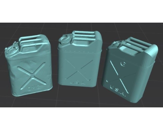 U.S. "Jerrycan" (x5)