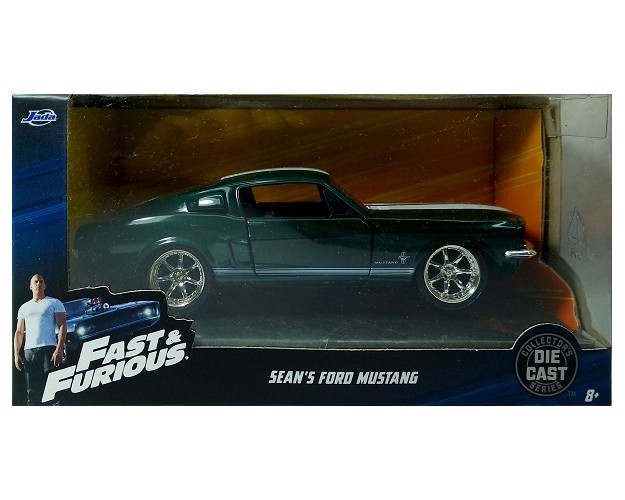 SEAN'S FORD MUSTANG