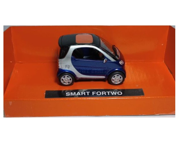 SMART FORTWO GRIS