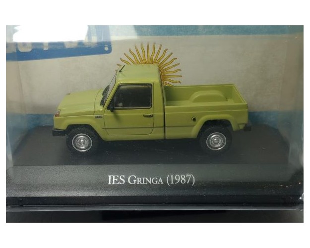 IES GRINGA (1987)