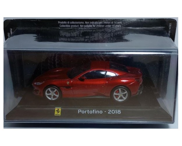 FERRARI PORTOFINO - 2018