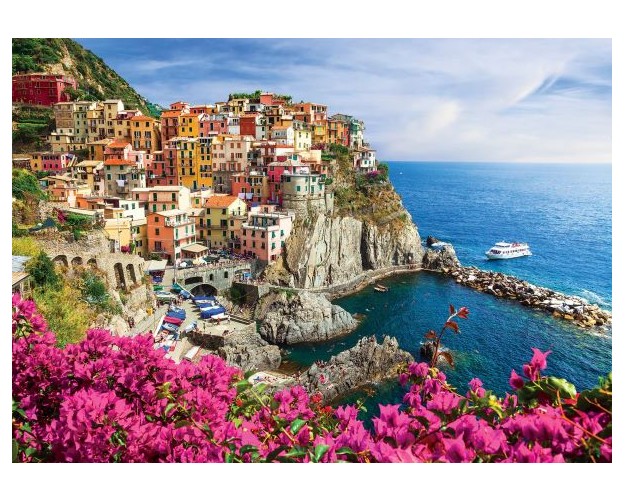 Manarola, Cinque Terre, Italy